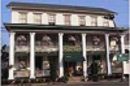 The National Hotel Frenchtown Экстерьер фото